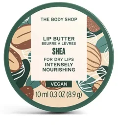 The Body Shop Lip Butter Shea