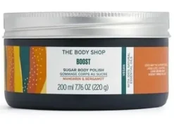 The Body Shop Melt Scrub