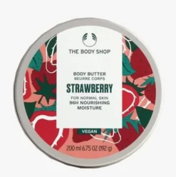 The Body Shop Strawberry Body Butter
