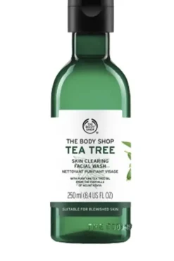 The Body Shop Tea Tree Skin Clearing Facial Wash
