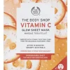 The Body Shop Vitamin C Glow Sheet Mask