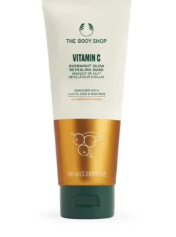 The Body Shop Vitamin C Overnight Glow Revealing Mask