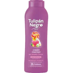 Tulipán Negro Gel Candy Fantasy