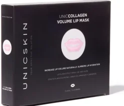 UNICSKIN UNICCOLLAGEN VOLUME LIP MASK