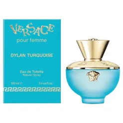 Versace Dylan Turquoise