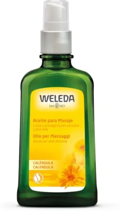 Weleda Aceite Masaje Caléndula