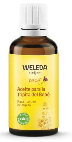 Weleda Aceite Para La Tripita Del Bebé