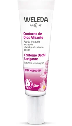 Weleda Contorno de Ojos Alisante Rosa Mosqueta