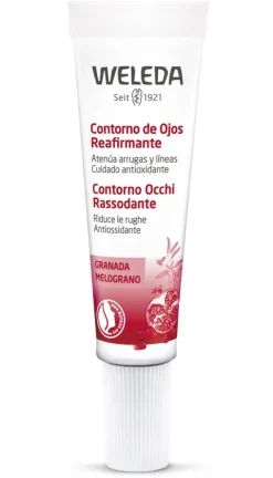 Weleda Contorno de Ojos Reafirmante Granada