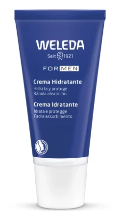 Weleda Crema Hidratante Para Hombre