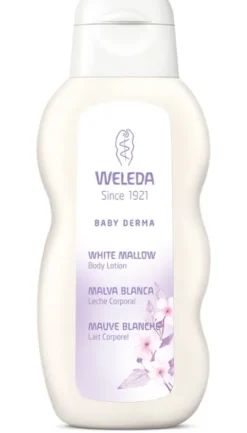 Weleda Leche Corporal Malva Blanca
