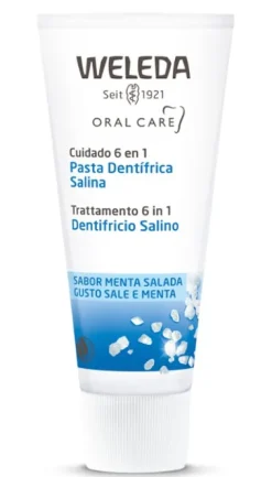 Weleda Pasta Dentífrica Salina