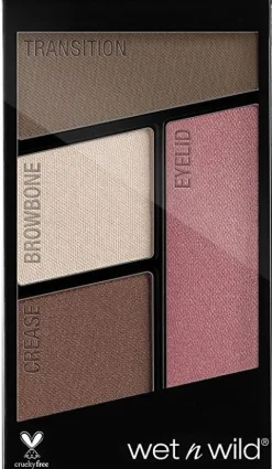 Wet n Wild Color Icon Eyeshadow Quad