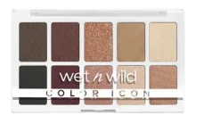 Wet n Wild Icon 10 Palette Shadow