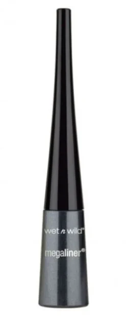 Wet n Wild Megaliner Liquid Black