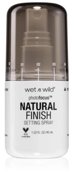 Wet n Wild Photo Focus Setting Spray-Natural Finish