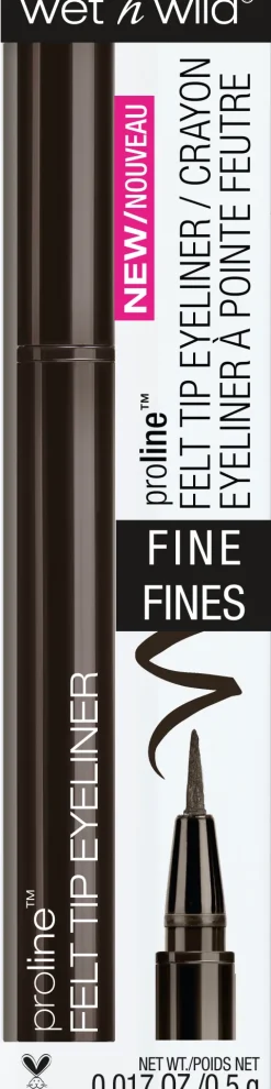 Wet n Wild ProLine Felt Tip Eyeliner