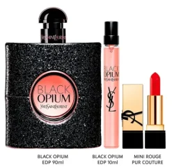 Yves Saint Laurent Black Opium Estuche