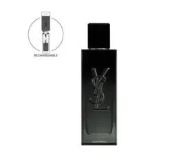 Yves Saint Laurent Myslf