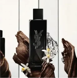 Yves Saint Laurent Myslf