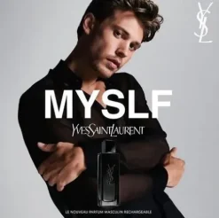 Yves Saint Laurent Myslf