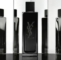 Yves Saint Laurent Myslf