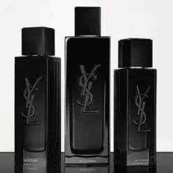 Yves Saint Laurent Myslf