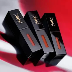 Yves Saint Laurent Rouge Pur Couture Vinyl