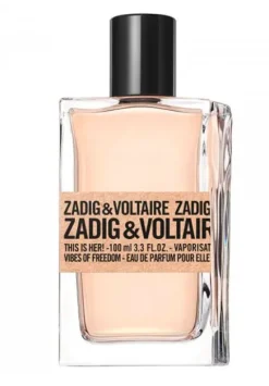 Zadig & Voltaire This Is Her! Vibes Of Freedom