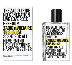ZADIG & VOLTAIRE THIS IS US