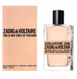 Zadig & Voltaire This Is Her! Vibes Of Freedom